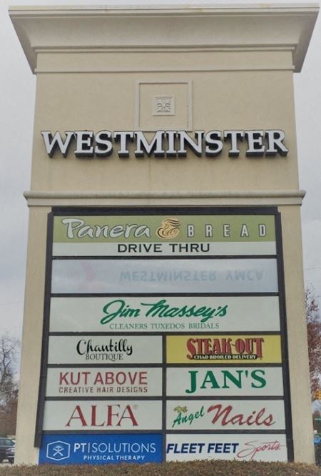 Westminster Shopping Center - Montgomery