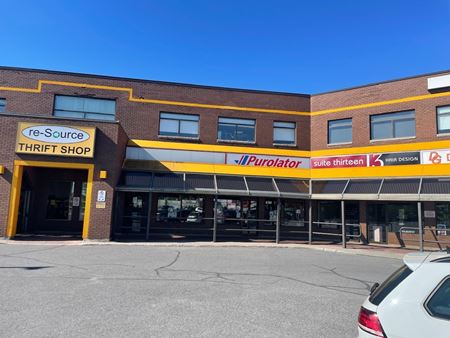 Photo of commercial space at 1400 Clyde Avenue  in Ottawa