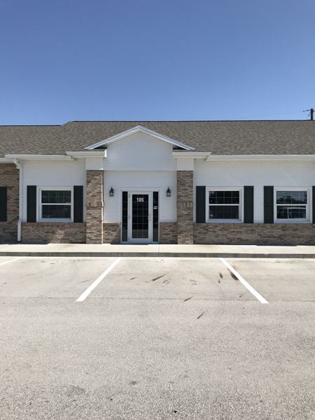 Office space for Rent at 2010 W Eau Gallie Blvd #105 in Melbourne