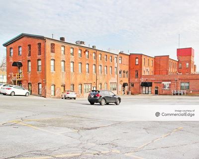 MillWorks Co-Sharing WorkSpace
