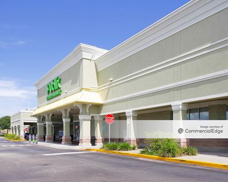 First Merritt Shopping Center - Merritt Island