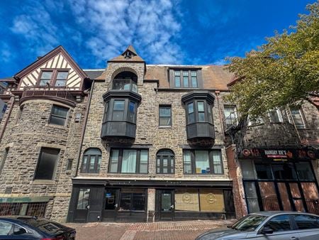 Multi-Family space for Sale at 2-4 E Preston St in Baltimore