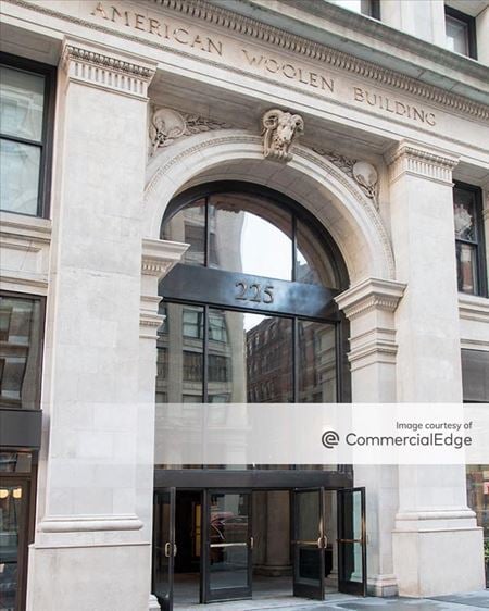 Office space for Rent at 225 Park Avenue South in New York