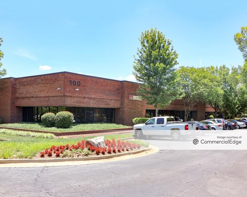 Powers Ferry Business Park - Buildings 100 & 200