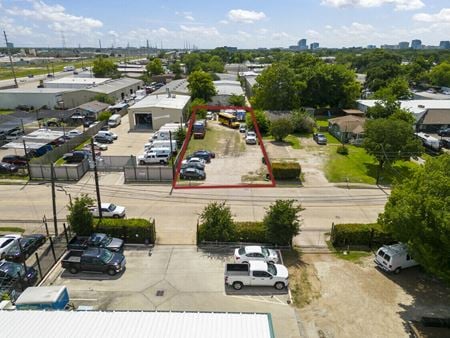 VacantLand space for Sale at 3918 Jeanetta St, in Houston