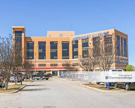 Metroplex Hospital Campus - 2201 South Clear Creek - Killeen