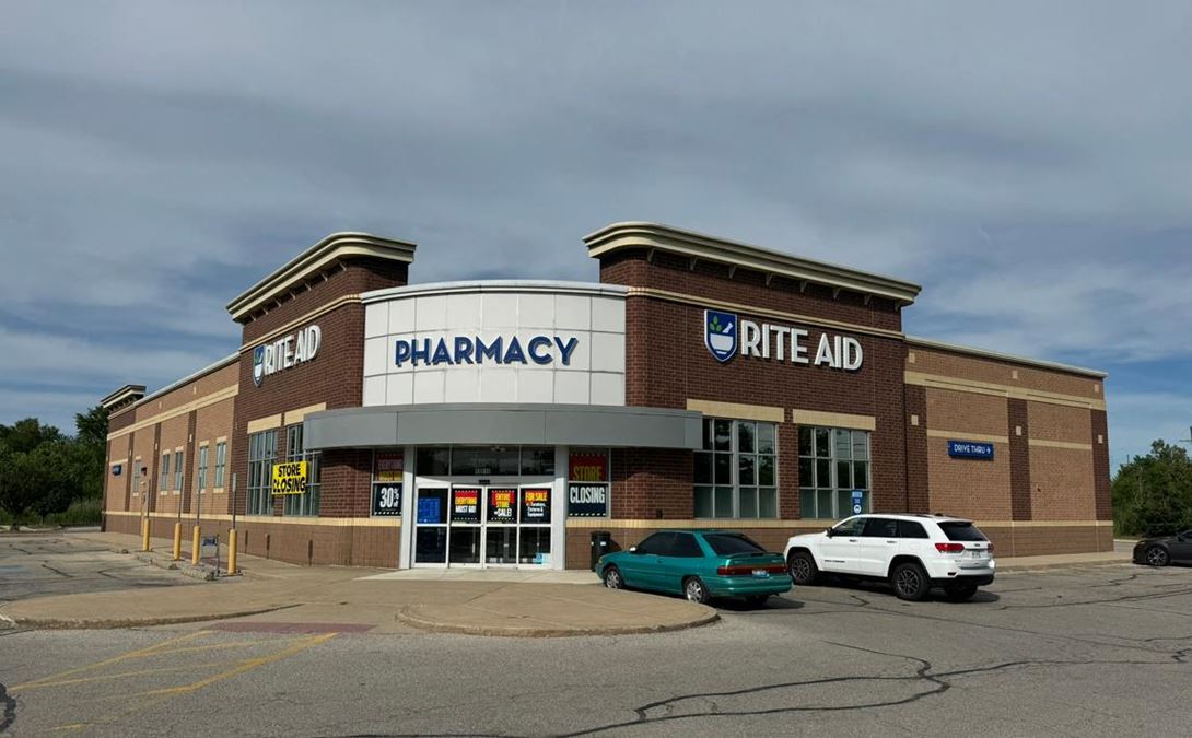 Former Drug Store - 14,564 SF on 2.08 AC