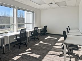 Regus - Surrey Benchmark Business Centre