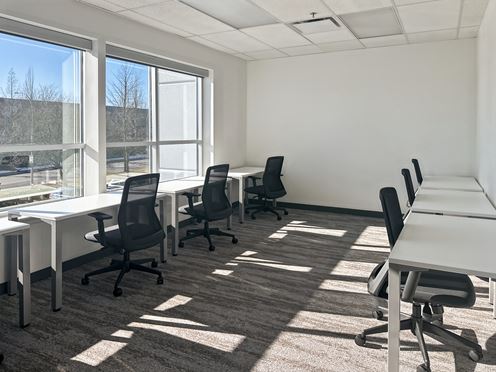 Regus - Surrey Benchmark Business Centre