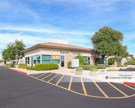 Photo of commercial space at 15182 North 75th Avenue in Peoria