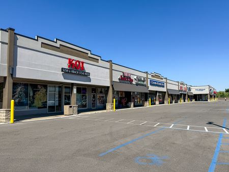Retail space for Rent at 3390-3520 West Road in Trenton