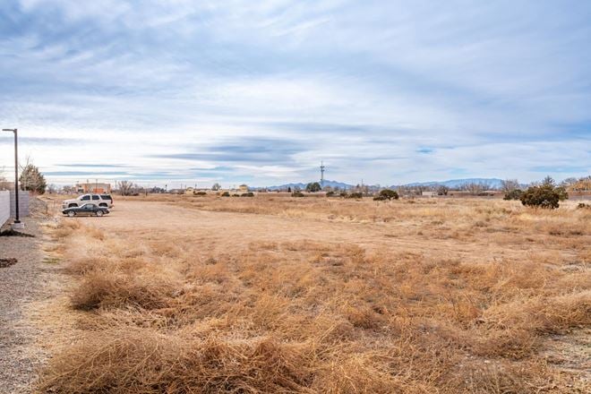 Prime Commercial Land at Cerrillos and Airport