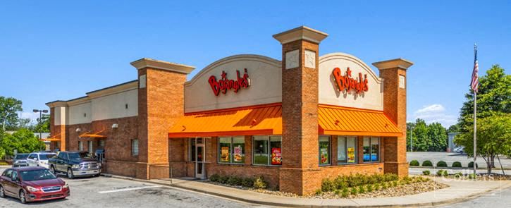 Bojangles NNN Investment Opportunity
