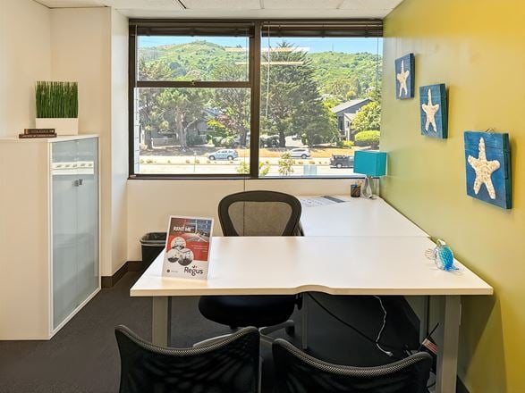 CA, Sausalito - Harbor Drive Executive Park