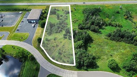 Land space for Sale at Highway 65 & Bunker Lake Blvd NE in Ham Lake