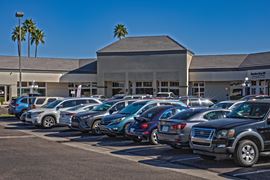 Dobson Rd & Guadalupe Rd | The Pavilions