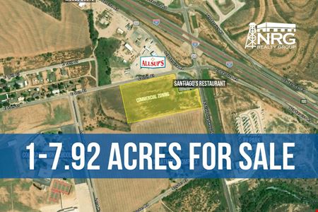 VacantLand space for Sale at TBD TX-208 in Colorado City