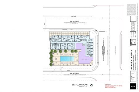 Photo of commercial space at 2200 NW 79th St in Miami