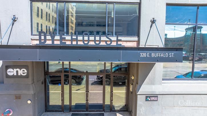 Dye House | Historic Third Ward