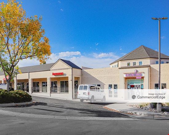 Fairways Plaza