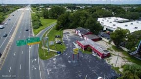 Prime Carrollwood INCOME PRODUCING PROPERTY 6.23% CAP RATE - Two Buildings on N Dale  Mabry Hwy