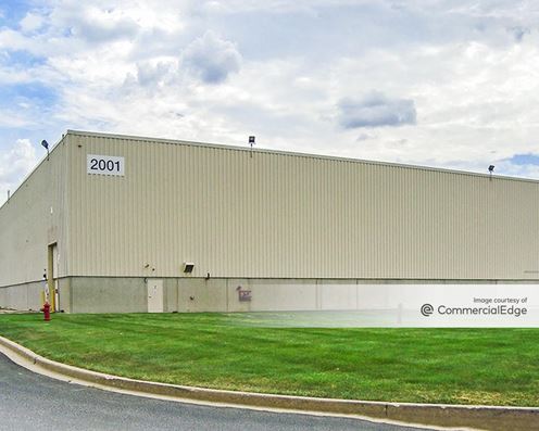 2001 Baseline Road