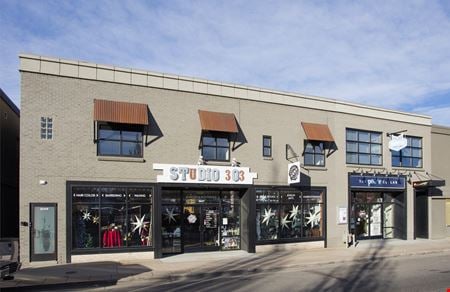 Retail space for Rent at 3141-3149 S Broadway in Englewood
