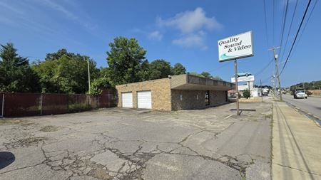 Retail space for Sale at 833-841 Bragg Blvd. in Fayetteville