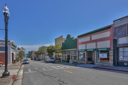 Pacific Grove Downtown - Pacific Grove