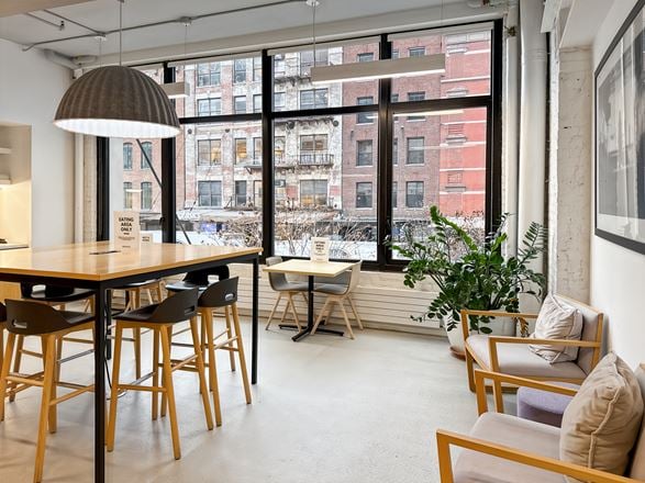 Spaces - Meatpacking District