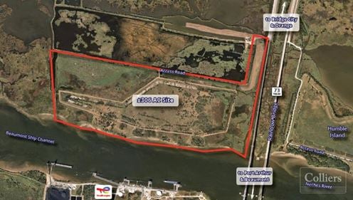 For Sale | 306 Acre Industrial Site