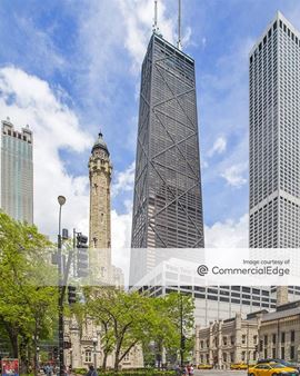 875 North Michigan Avenue