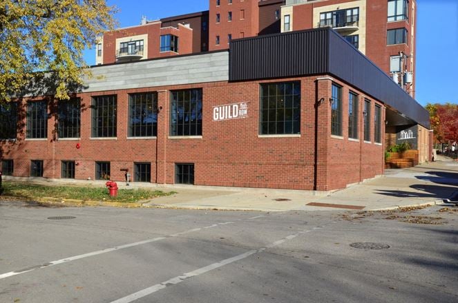 Guild Row