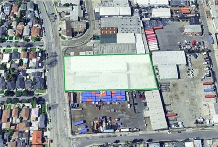 Industrial space for Sale at 11010-11020 Santa Fe Ave
 in Lynwood