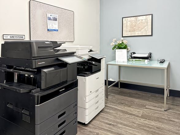 Regus - Beverly Hills - N Camden Dr