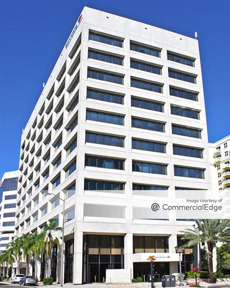 Office space for Rent at 600 Cleveland Street in Clearwater