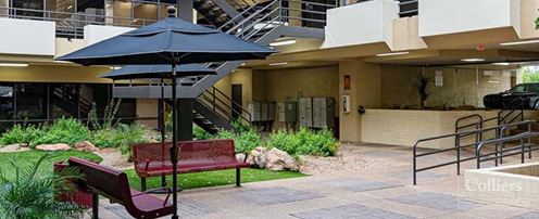 Office-Dental-Medical Spaces Available for Lease in Phoenix