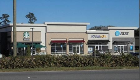 Retail space for Rent at 33 Williamsburg Ave in Thomasville