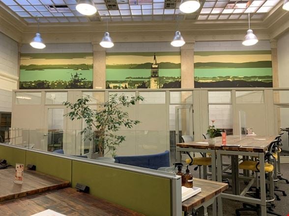 Berkeley - NextSpace