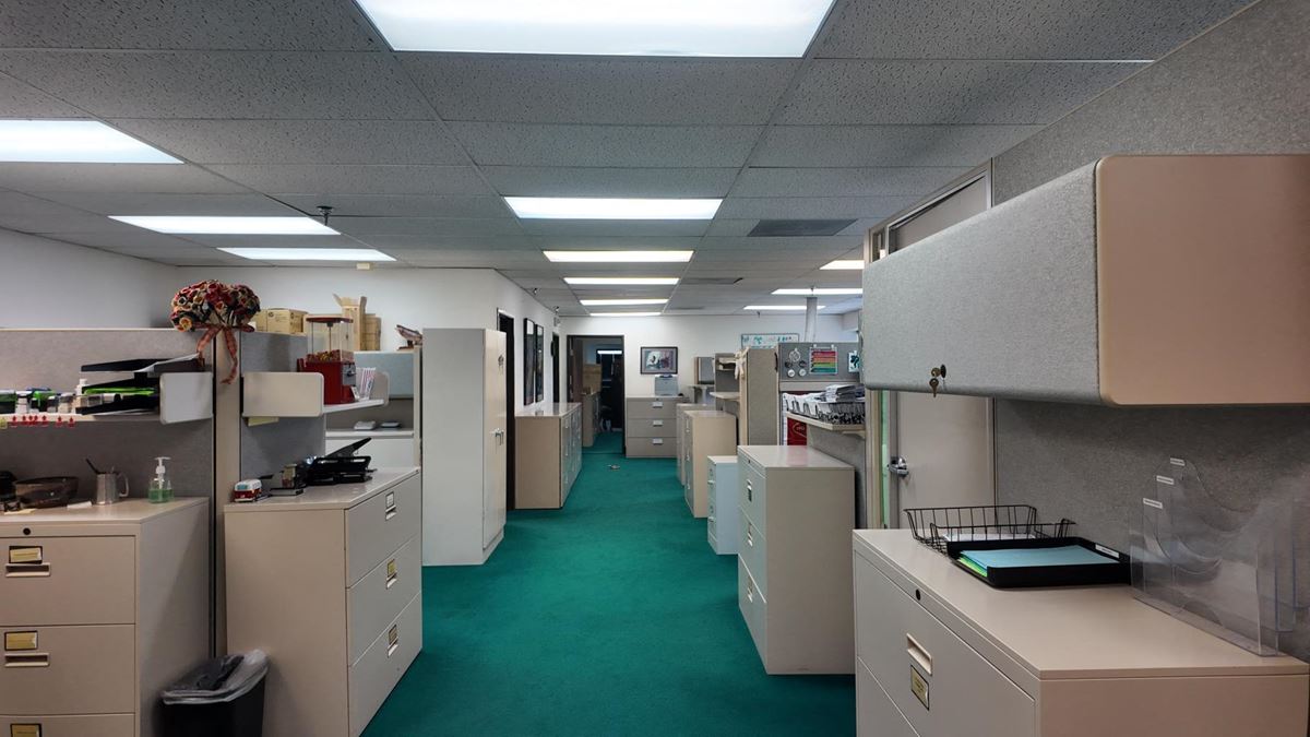 Thomas Office Park - 6908 East Thomas Road
