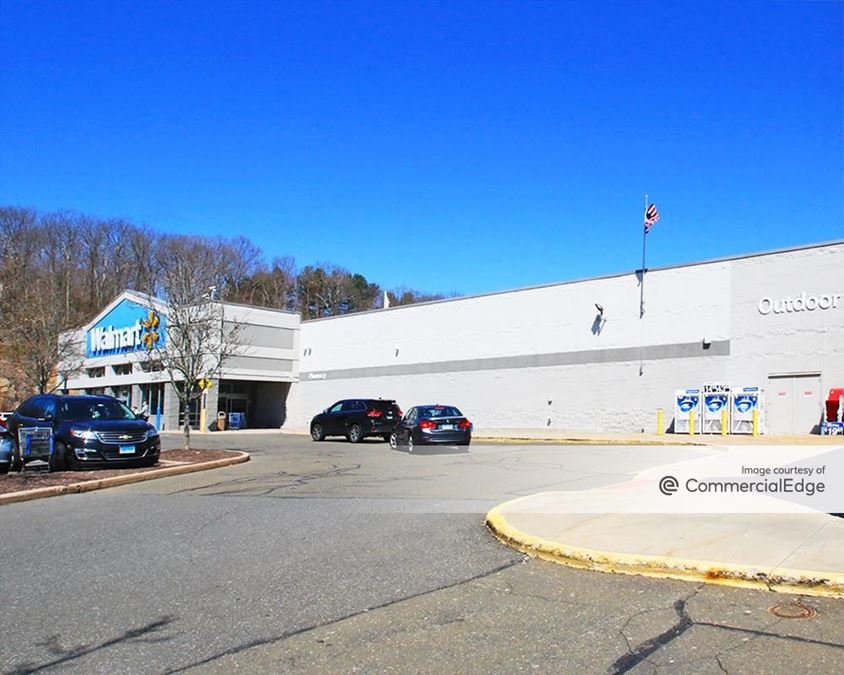 465 Bridgeport Avenue, Shelton retail Space For Lease