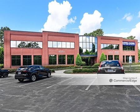 Madison Office Park - 9051 Strickland Road - Raleigh