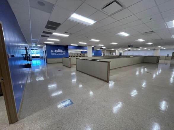 Security Station Shopping Center