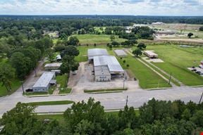 29,500 SF Office Warehouse near I-49