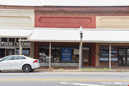 Retail space for Sale at 109 Main St W in Hartselle