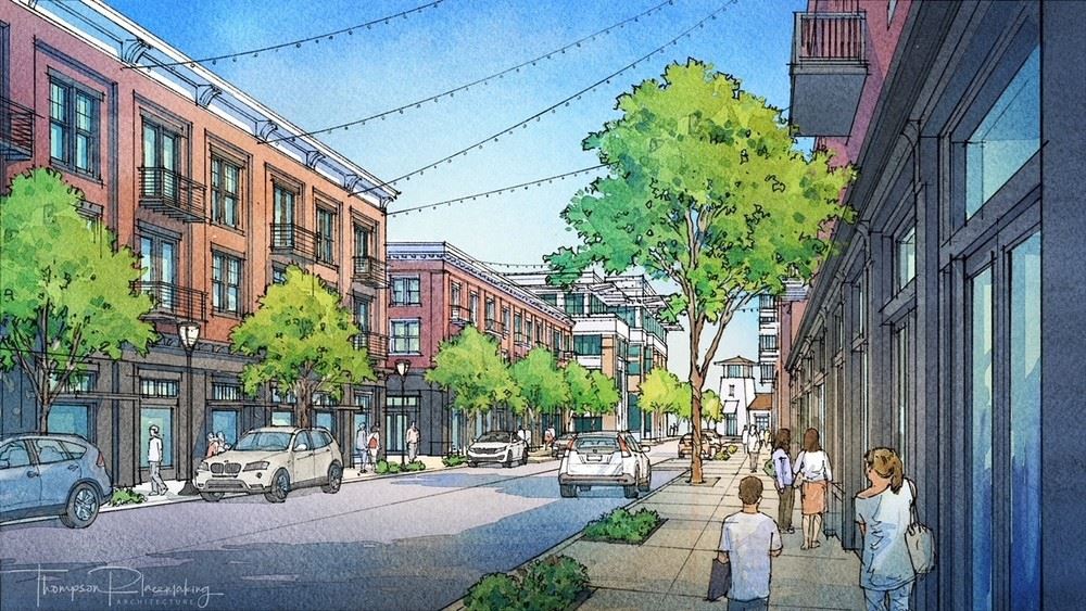 Waterpointe Office Complex Community Bank Building 1905 Community