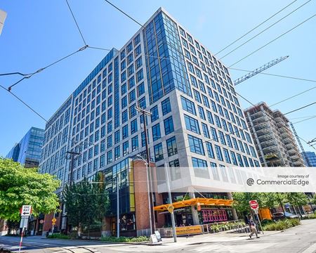 Office space for Rent at 345 Boren Avenue North in Seattle
