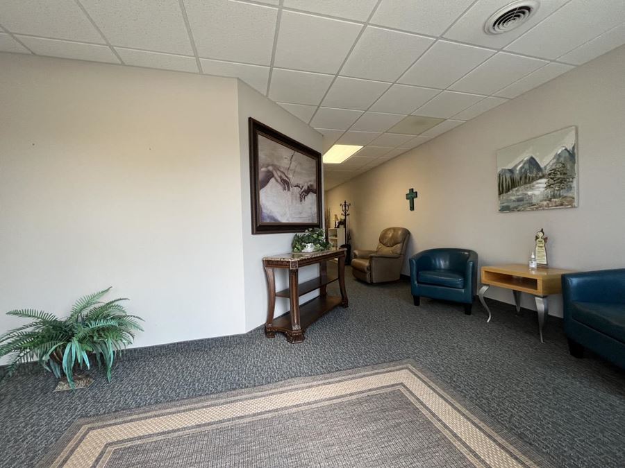 7th Street NW Professional Space