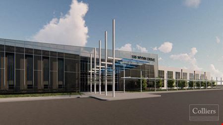 Photo of commercial space at 106 Wynn Drive in Huntsville