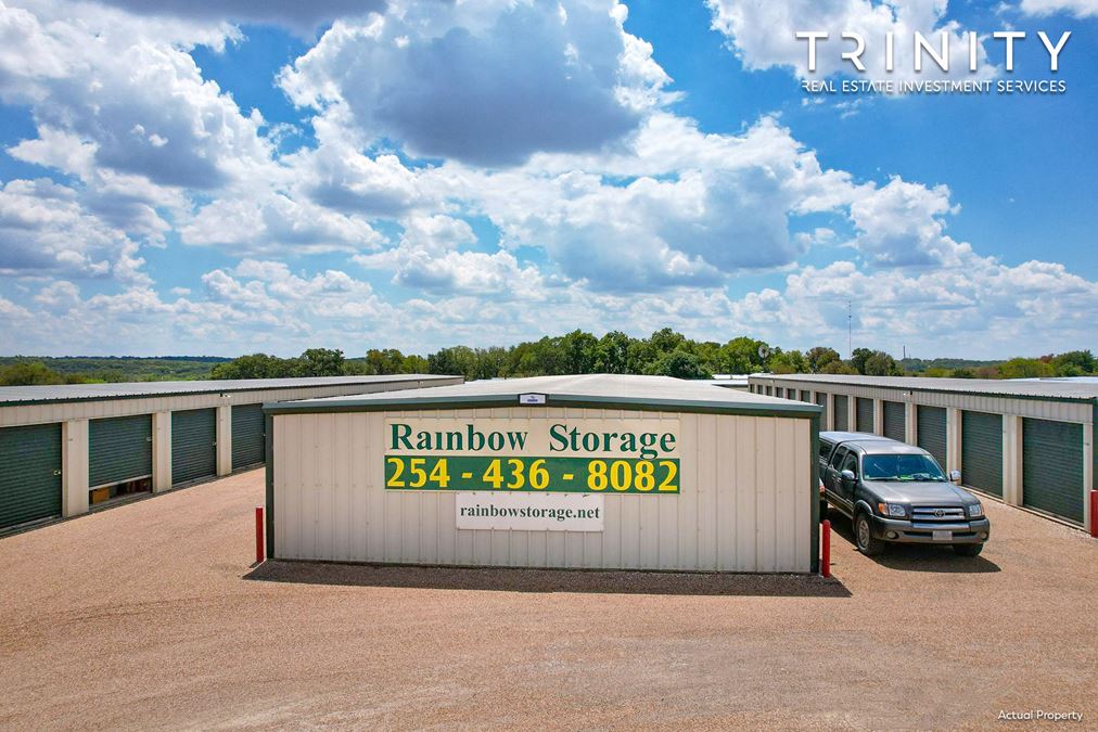 Rainbow SelfStorage & 15 Acre Development 4858 US67 & 1078 FM 200